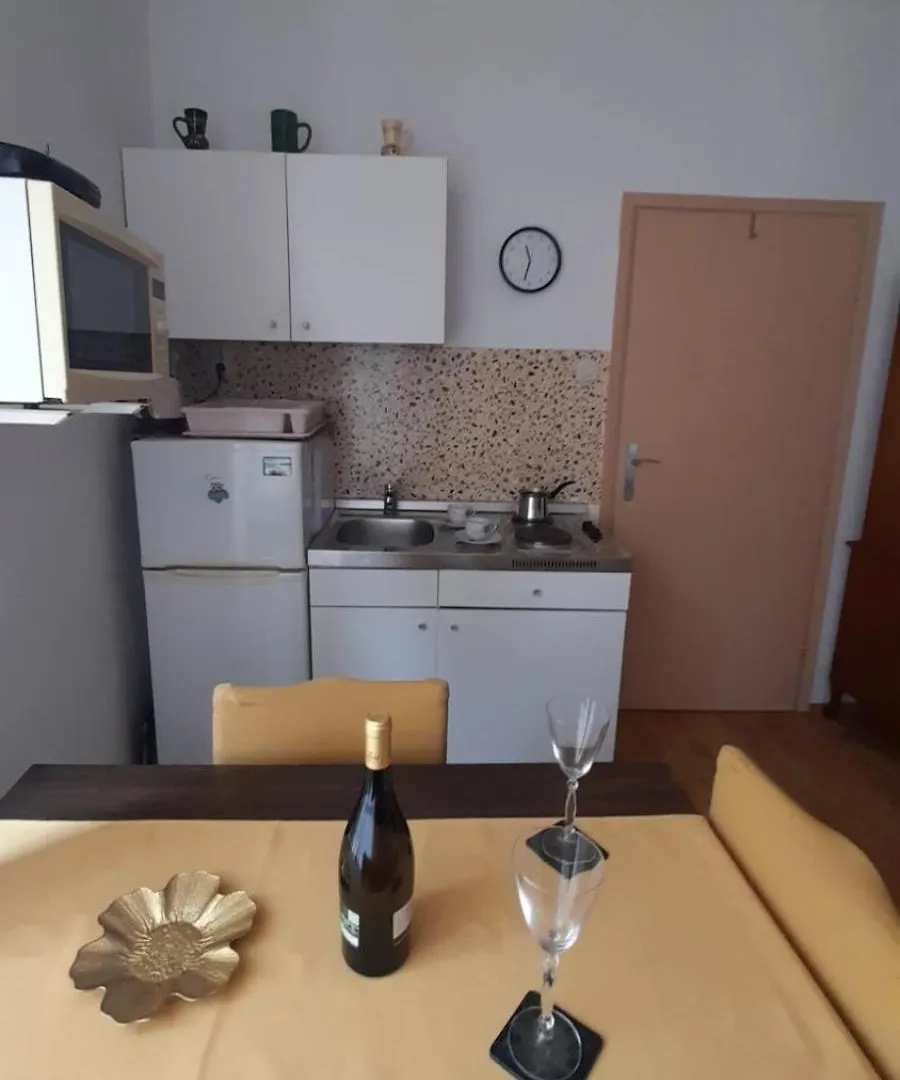 Apartamento Vintage Pula Croacia